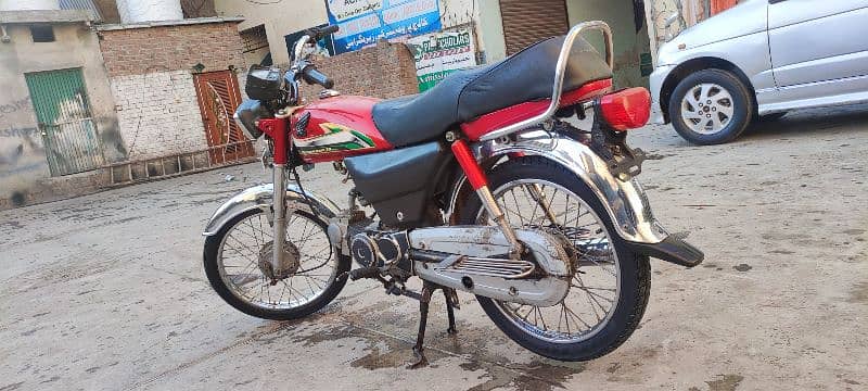 honda cd 70 5