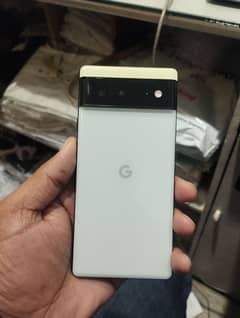 Google pixel 6 8gb 128gb