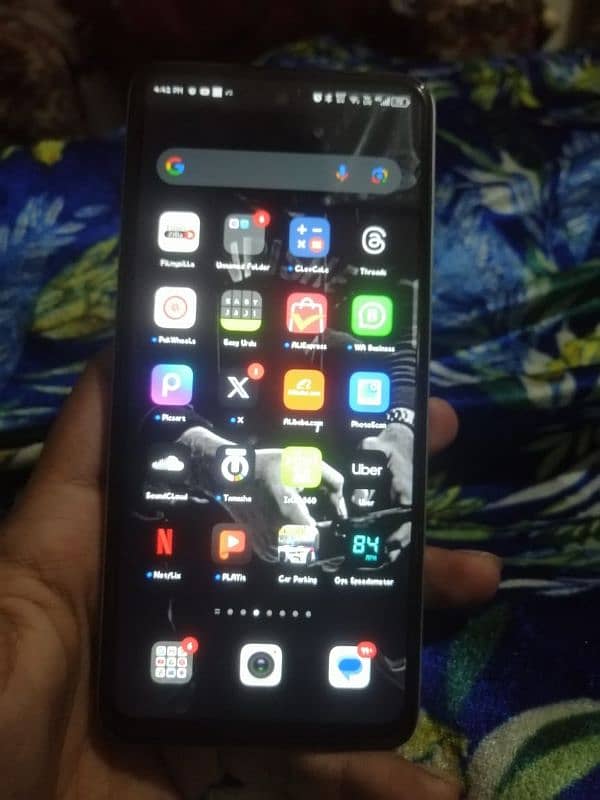 Tecno spark 20 used but like new fresh pice ok set no problem  daska 2