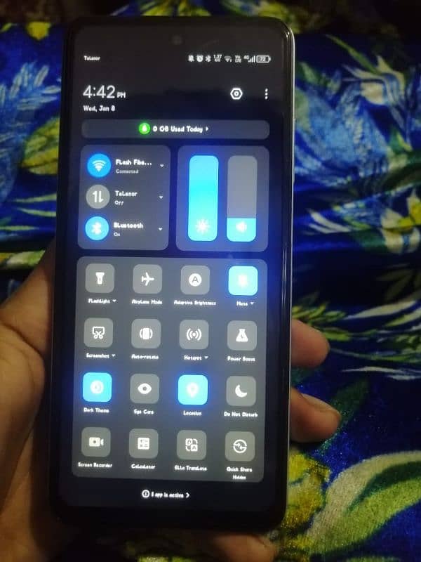 Tecno spark 20 used but like new fresh pice ok set no problem  daska 3