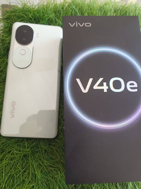 03120638696 is no par rabta kara Vivo V40e full box only box open 2