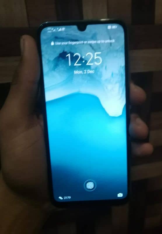 Huawei y8p super Amoled display fingerprint 128GB No open No Repair 6