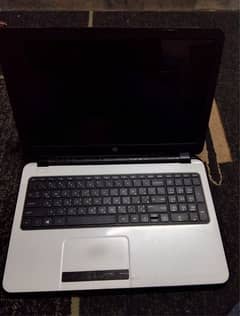 HP 15 NOTEBOOK CORE I5 5TH GEN