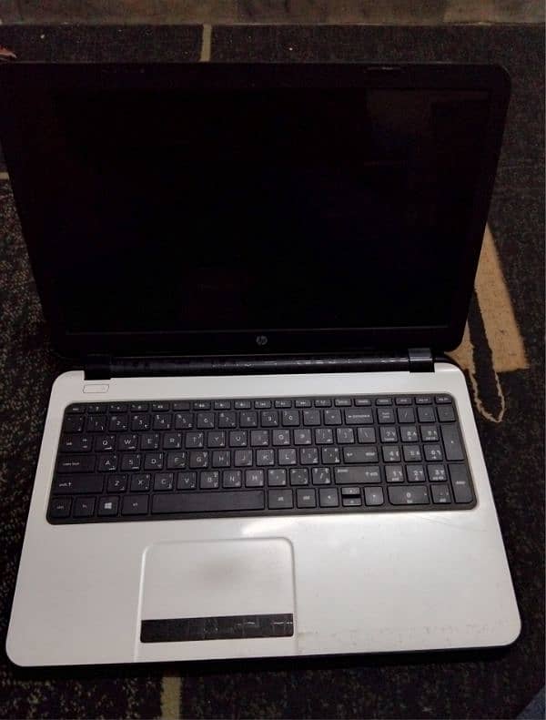 HP 15 NOTEBOOK CORE I5 5TH GEN 0