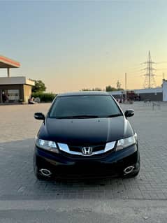 Honda City IVTEC 2016