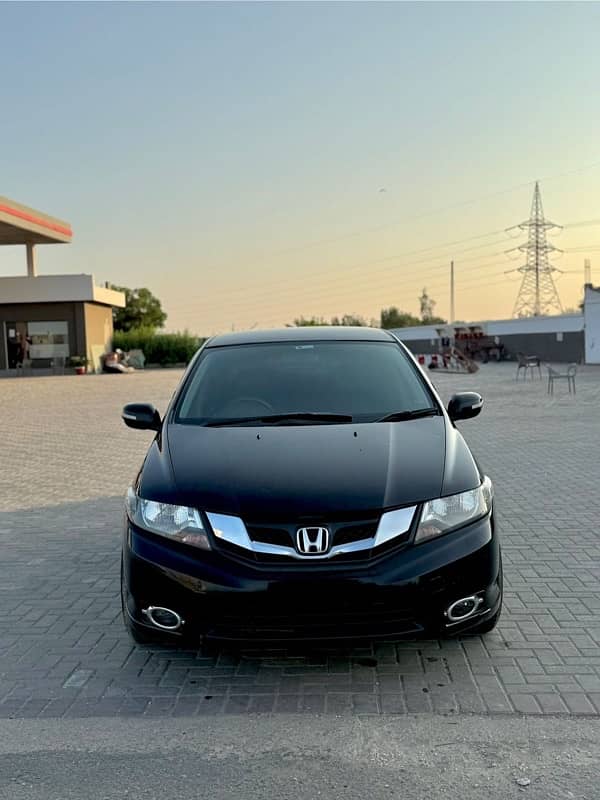 Honda City IVTEC 2016 0