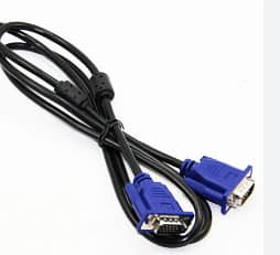 1.5m Vga cable 0