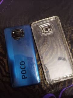 Poco x3 nfc