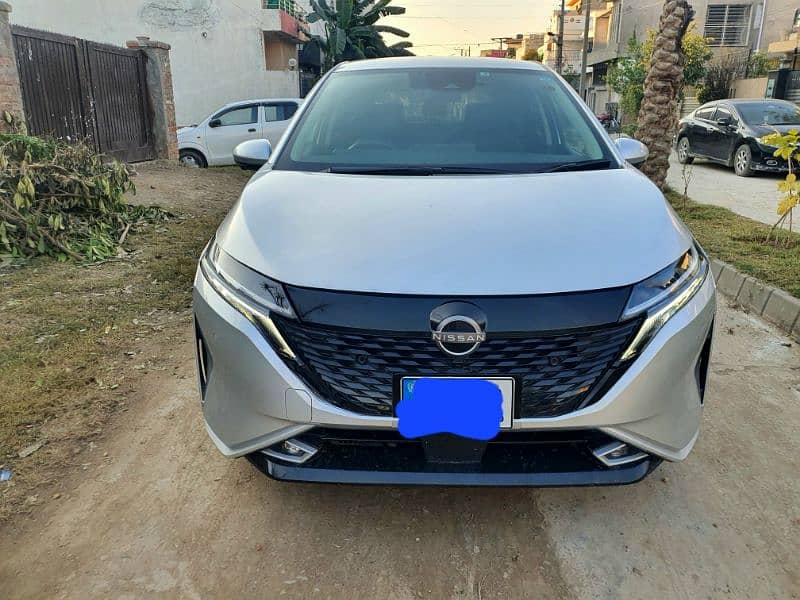 Nissan Note E Power 2021 1