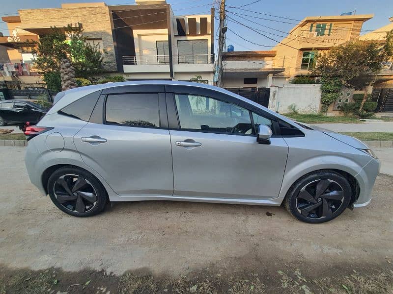 Nissan Note E Power 2021 3