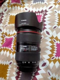 Canon Lens 24-105mm f/4 IS II