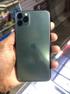 Iphone 11pro max 64gb dual physical approve