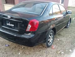 Chevrolet Optra good condition car exchange possible