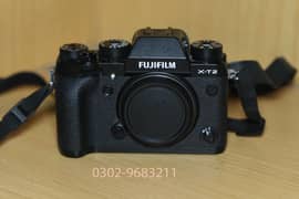 Fujifilm XT2 0302-9683211