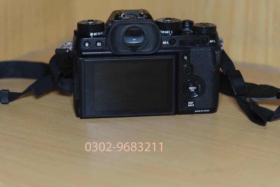 Fujifilm XT2 0302-9683211 1