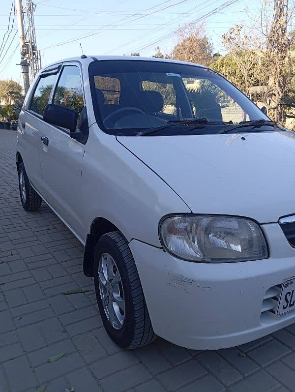 Suzuki Alto 2008 1