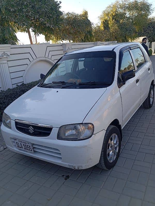 Suzuki Alto 2008 2