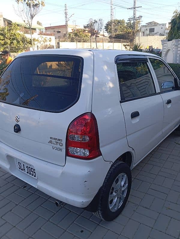 Suzuki Alto 2008 4