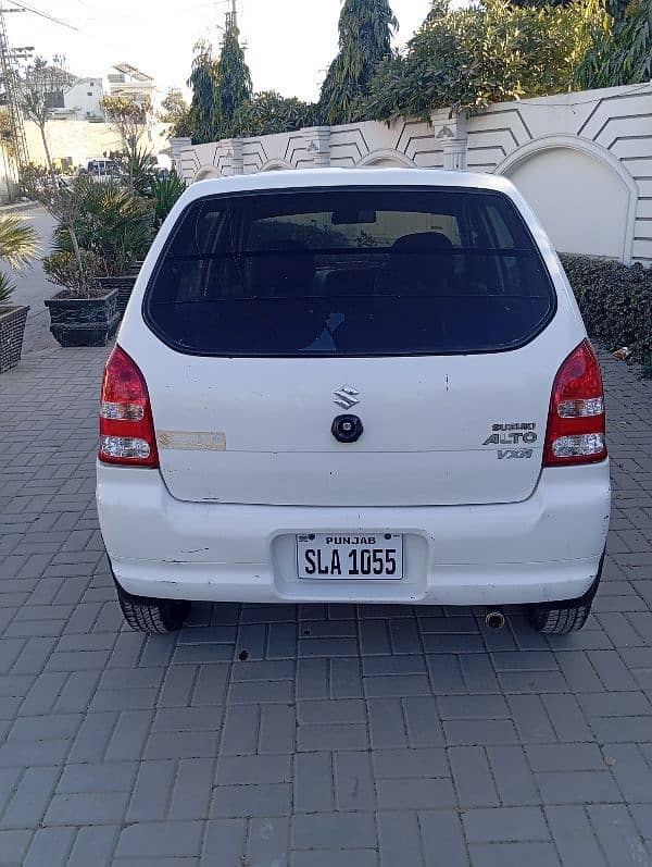 Suzuki Alto 2008 5