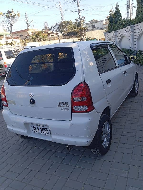 Suzuki Alto 2008 6