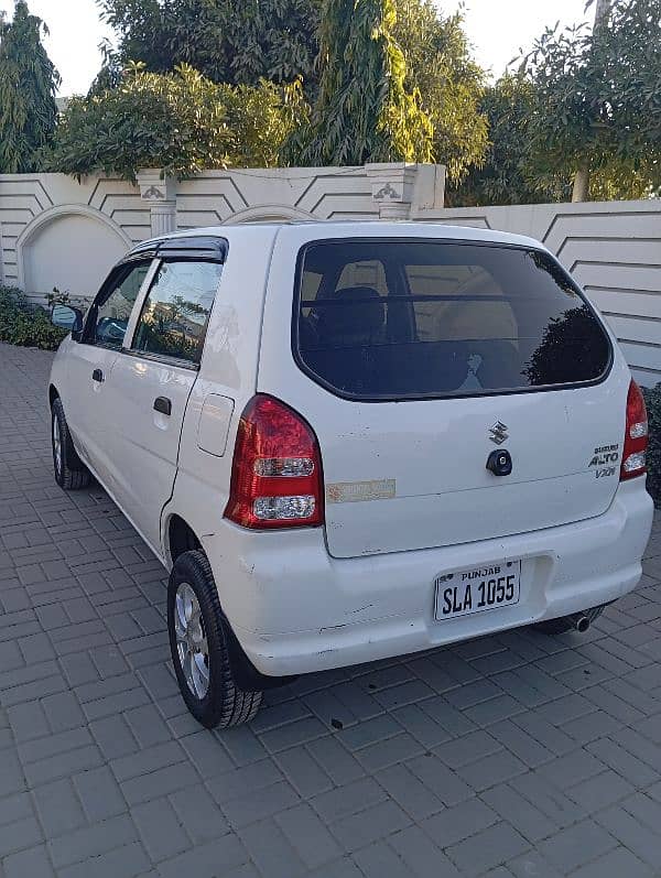 Suzuki Alto 2008 7