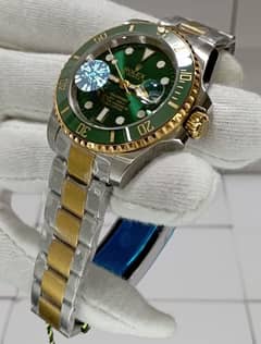 Rolex Analogue Watch | Men's Watches | Causal Watch | Dial Watch