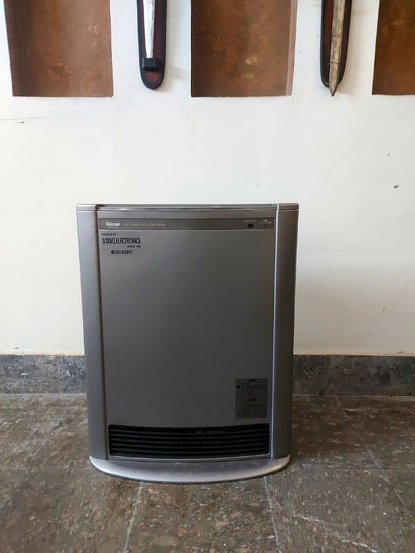 Air Purifier Heater / room Heater / Hybrid Heater / Japanese Heater 0