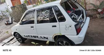 Suzuki Mehran VXR 2003