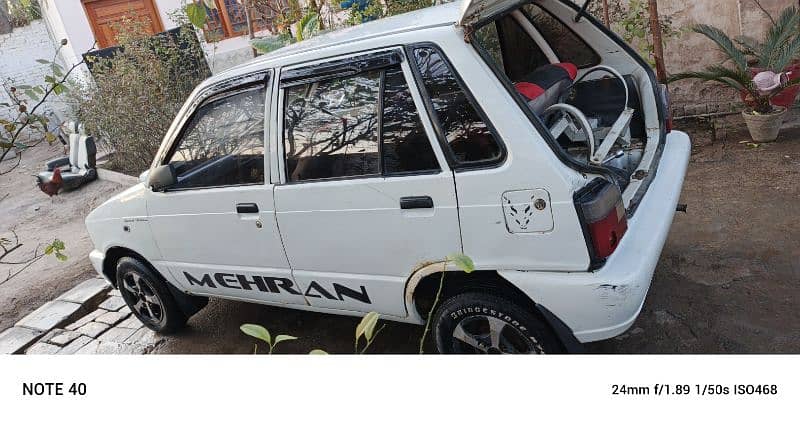 Suzuki Mehran VXR 2003 0