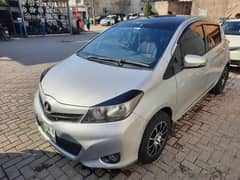 Toyota Vitz 2012/ 2016 in Good Condition