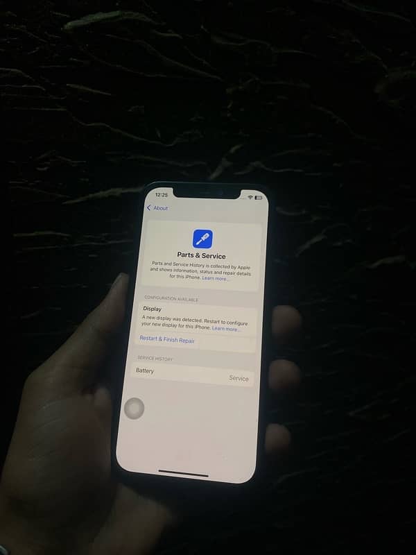 iPhone12 Factory unlocked Exchange possible 7