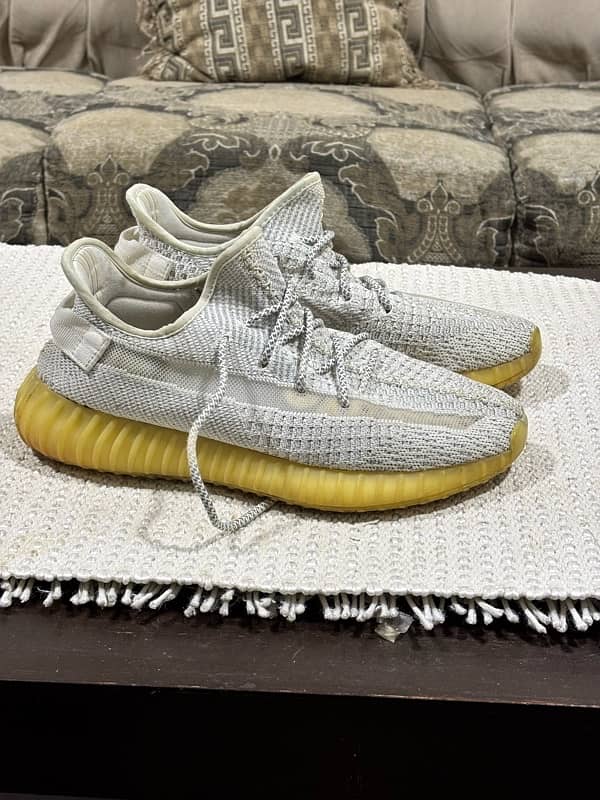 Adidas Yeezys 350 v2 static reflective 0