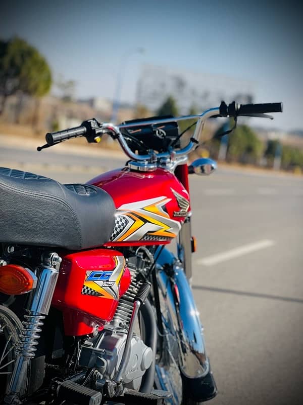 honda 125 1