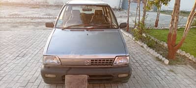 Suzuki Mehran VX 2006 Ac