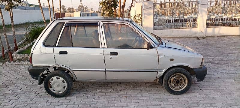 Suzuki Mehran VX 2006 Ac 1