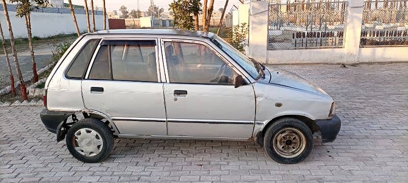 Suzuki Mehran VX 2006 Ac 2