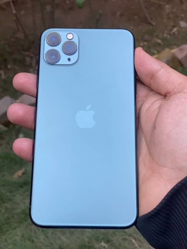 iphone 11 pro max 256gb 1