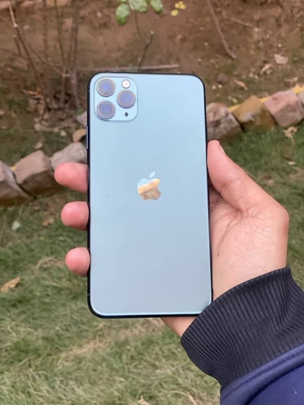 iphone 11 pro max 256gb 2