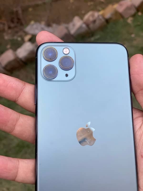 iphone 11 pro max 256gb 5