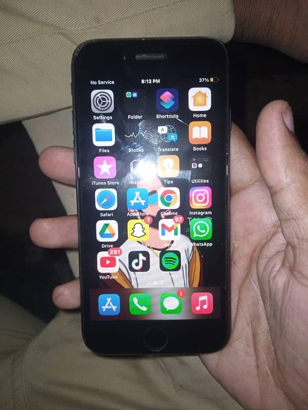 I phone 7 1