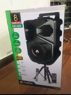 audionic speaker with mic