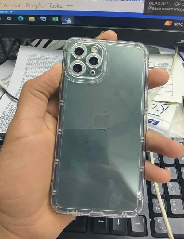 iPhone 11pro non PTA 0