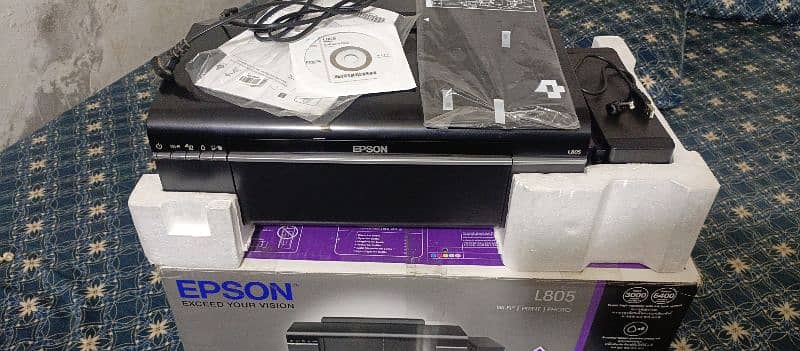 EPSON L805 1