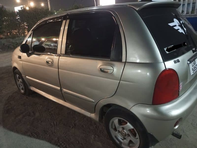 Chery QQ 2005 1