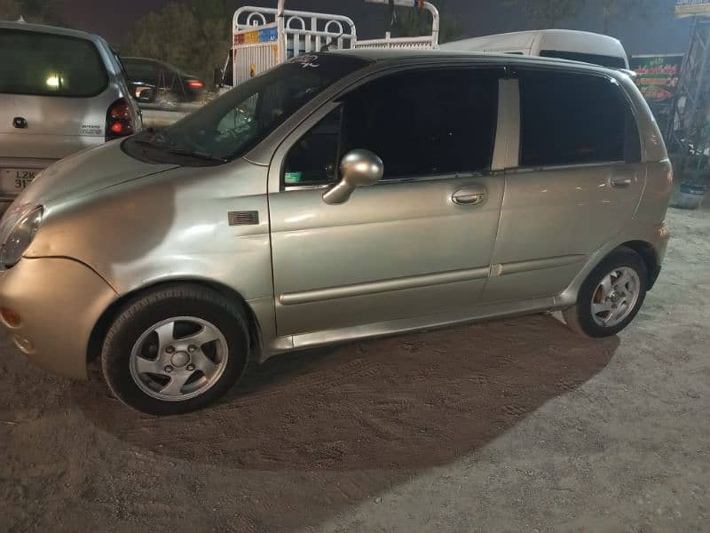 Chery QQ 2005 3