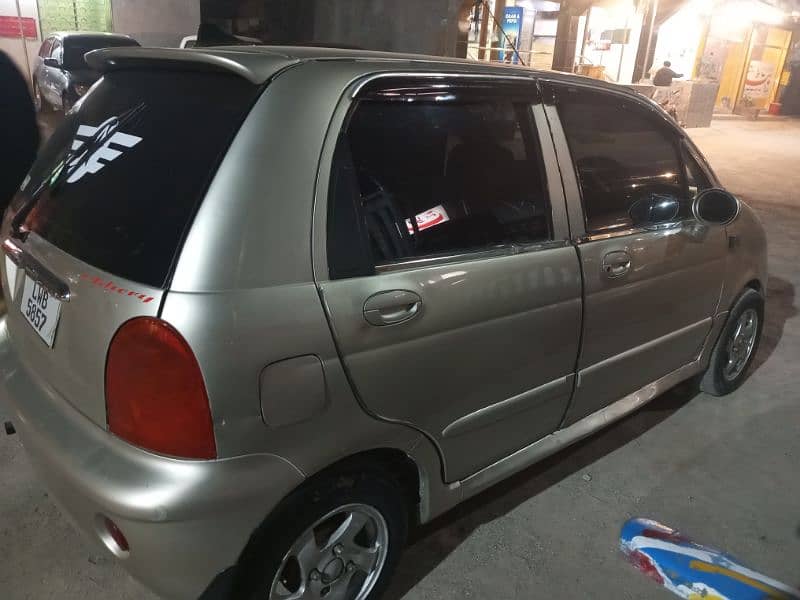 Chery QQ 2005 4