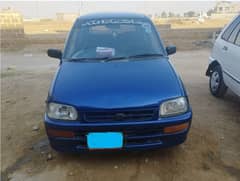 Daihatsu Cuore 2009