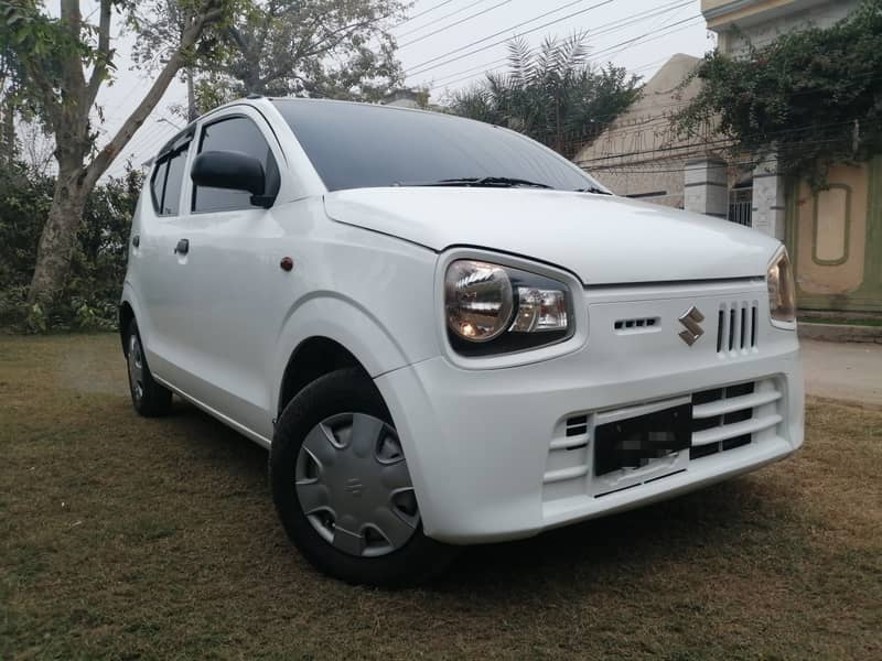 Suzuki alto vx 2