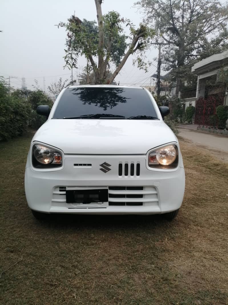 Suzuki alto vx 3