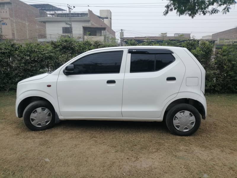 Suzuki alto vx 7